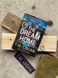 Thriller set in NOTTINGHAM