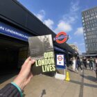 Novel set in London: portrait of an ever-changing city