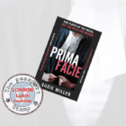 Thrilling novel set in LONDON (Luton and Cambridge University)