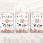 GIVEAWAY: 3 copies of ALCHEMY by S J Parris – PRAGUE