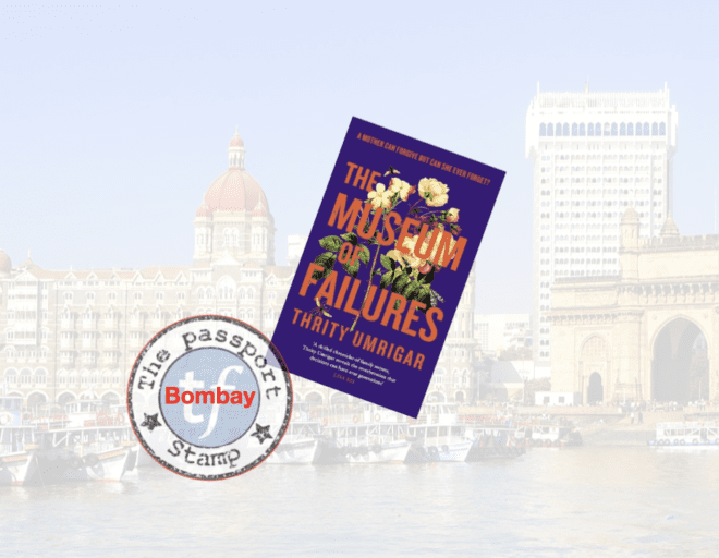 A novel of family dynamics set in BOMBAY