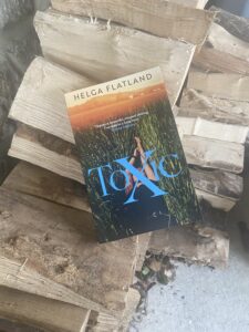 Novel set in TELEMARK and OSLO