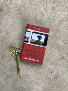 Novel set during WW2 mainly in LONDON and WITNEY