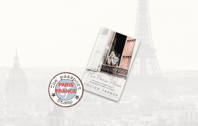 A novel of doomed love and infatuation set in PARIS