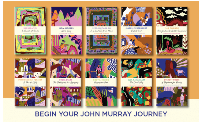 Travel Writing brought to you by Publisher John Murray
