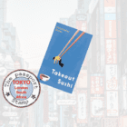 Short stories set in TOKYO (and London and South Africa)