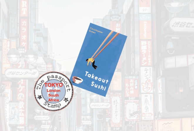 Short stories set in TOKYO