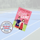Spicy romance novel set in the world of tennis – mainly in MIAMI and Wimbledon