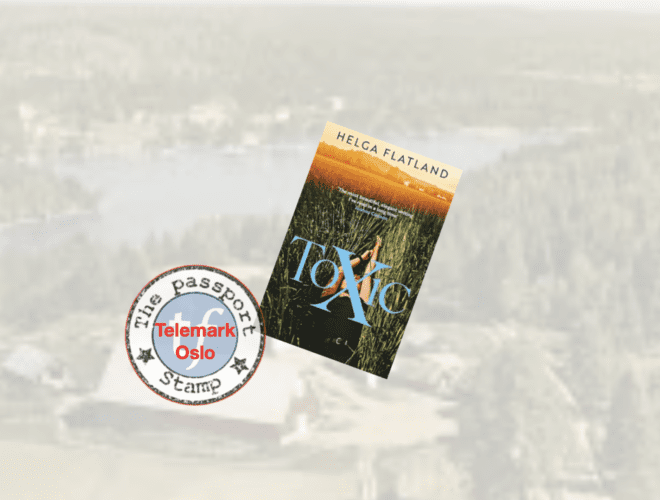 Novel set in TELEMARK and OSLO