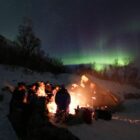 Talking Location With… author Joanna Glen:  TROMSØ