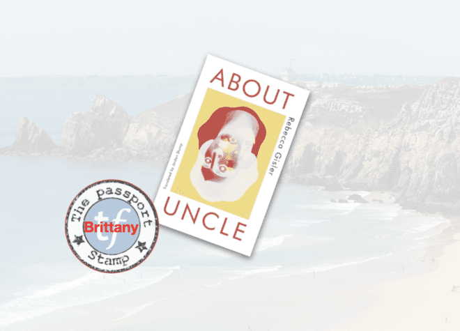 Short novel set in BRITTANY, France