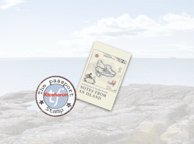 Memoirs set on Klovharun in the Gulf of Finland