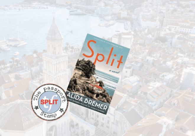 novel set in Split, in the former YUGOSLAVIA