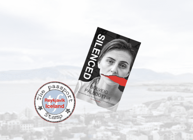 Crime mystery set in Reykjavik, ICELAND