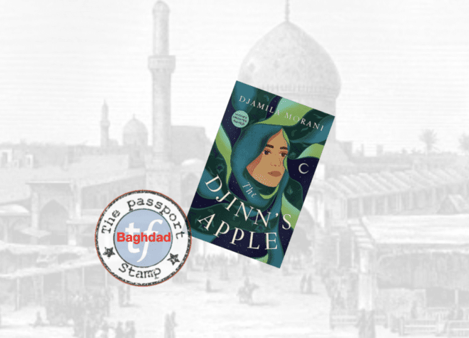 Novella set in 8th Century CE BAGHDAD