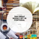 Ten Great Books set in Portugal
