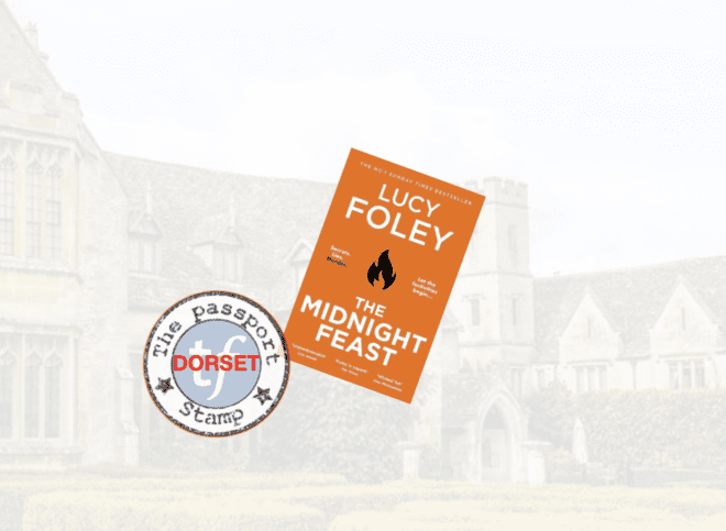 Thriller set on the DORSET coast