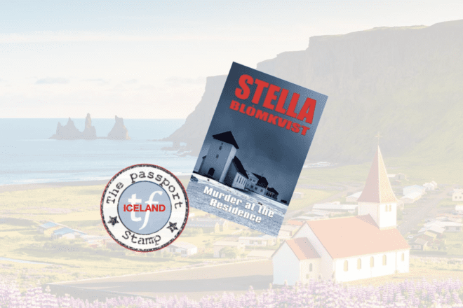 Noir set in ICELAND during the aftermath of the financial crisis