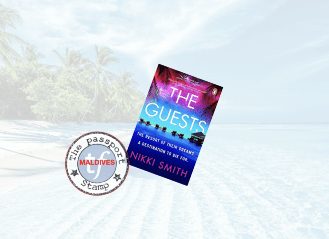 Thriller set on the MALDIVES