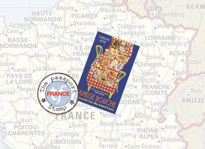 A Food Tour of FRANCE