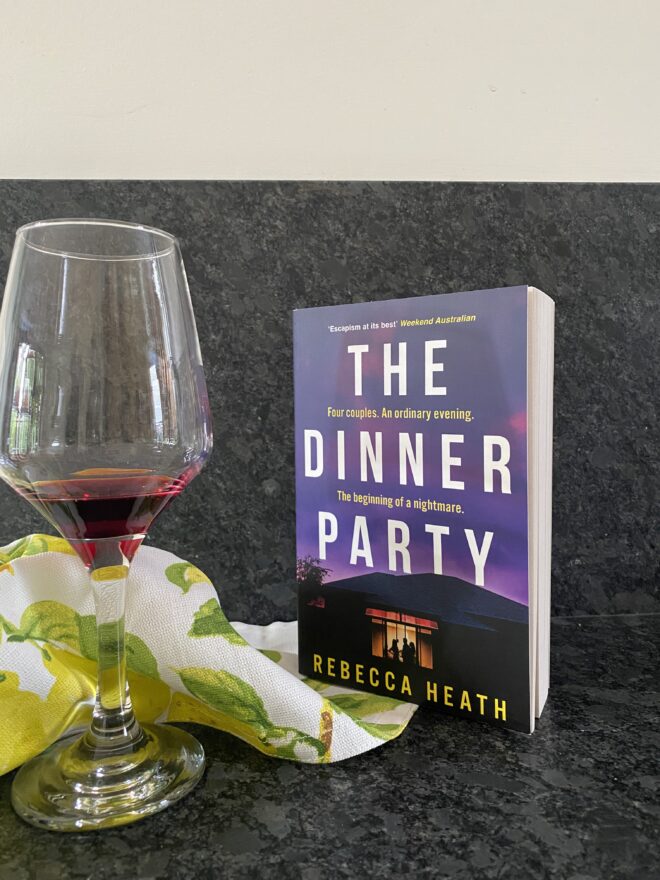 Whodunnit set in small-town AUSTRALIA