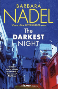 author Barbara Nadel