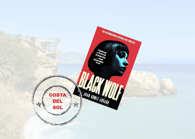 A Great Thriller set on the COSTA DEL SOL