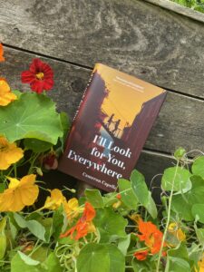 Coming-of-age novel set in CHIVASSO