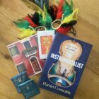 GIVEAWAY: A copy of The Instrumentalist by Harriet Constable / plus goodies