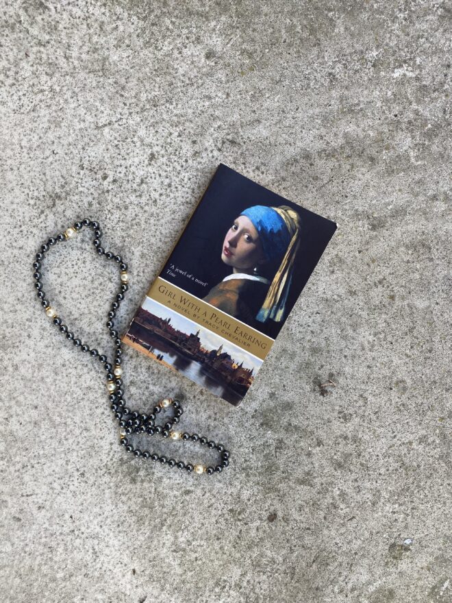 Historical fiction set in 17th Century DELFT