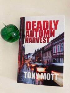 Romanian Noir set in Braşov, ROMANIA