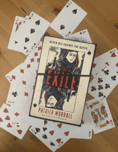 A complex spy thriller from the Cold War era