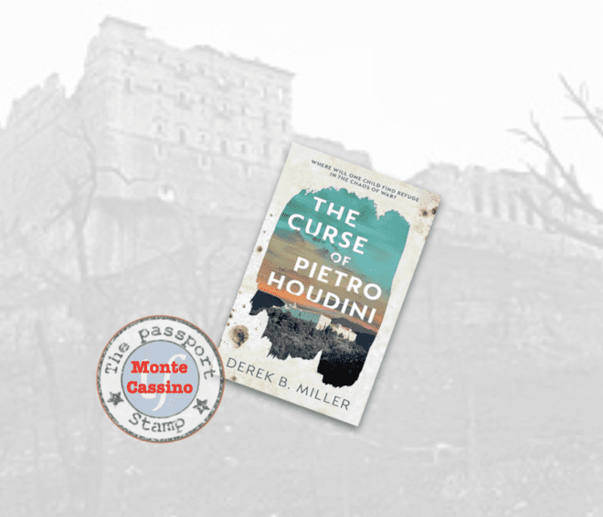 Historical novel set on MONTECASSINO 