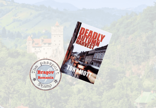 Romanian Noir set in Braşov, ROMANIA