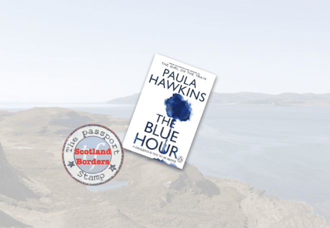 Mystery set in the BORDERS and SCOTLAND