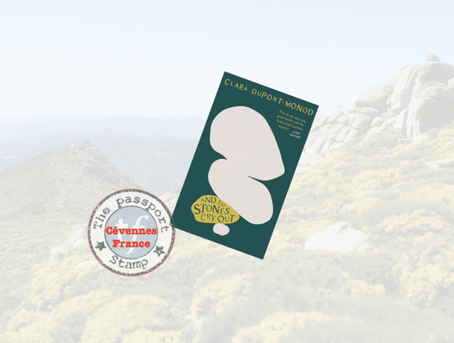 Immersive novel set in the CEVENNES, France