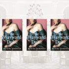 GIVEAWAY: 3 copies of The Wayward Duke – VICTORIAN LONDON
