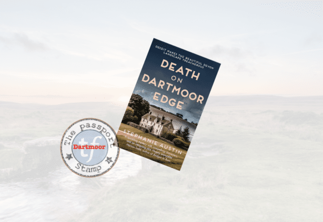 Cozy crime set around DARTMOOR