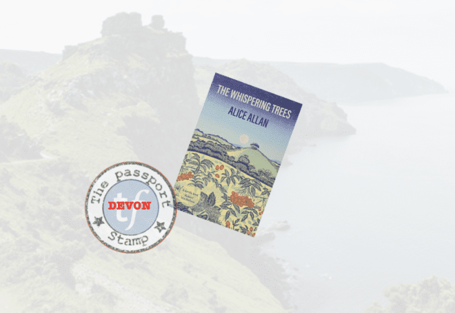 A thrilling and informative story set around a magical hill in DEVON