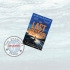 A ‘locked-room’ mystery set on an island in the ATLANTIC