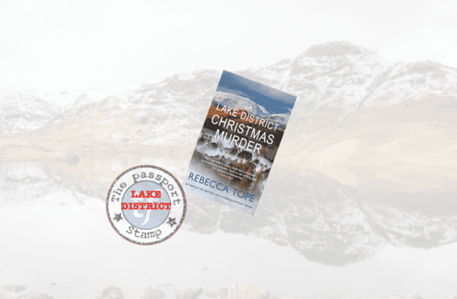 Cozy crime set in the LAKE DISTRICT