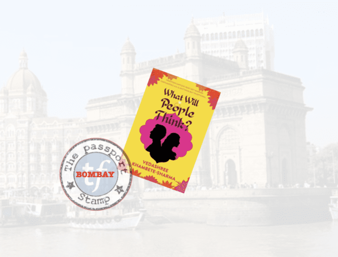 Novel set in 1970s BOMBAY