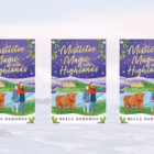 GIVEAWAY – 3 copies of Mistletoe Magic in the Highlands: SCOTLAND