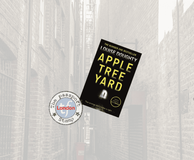 A sex and crime thriller set in LONDON