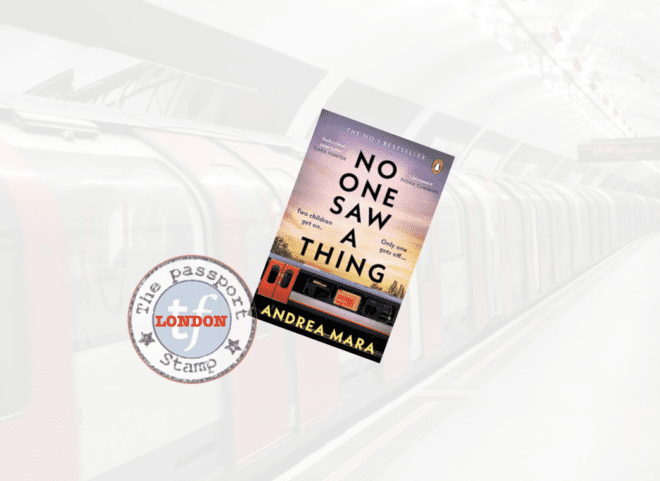 A tense thriller of child abduction set in LONDON