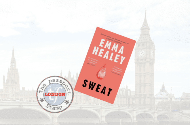 A novel of control set in LONDON
