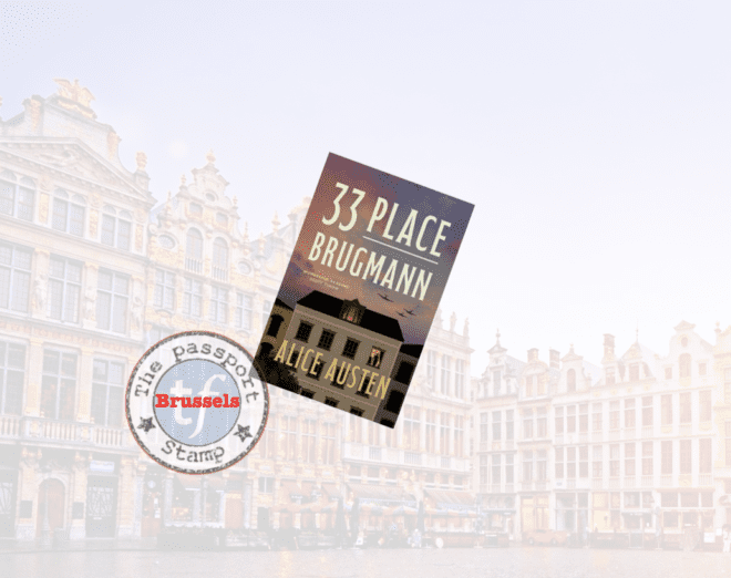 Epic WW2 novel set in Brussels