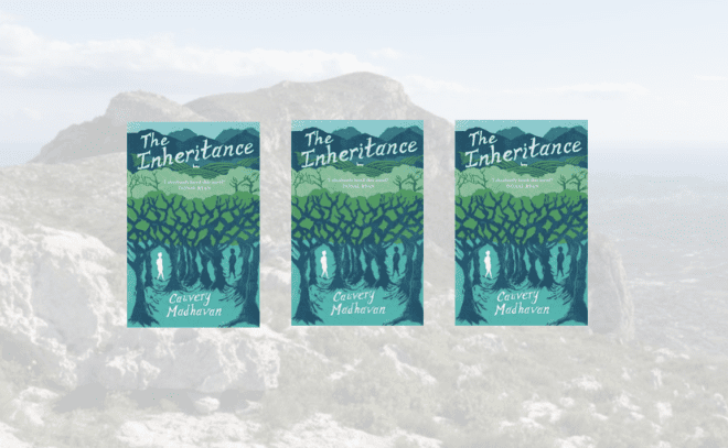 3 copies of The Inheritance by Cauvery Madhavan