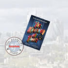A tantalising time-slip novel set in LONDON