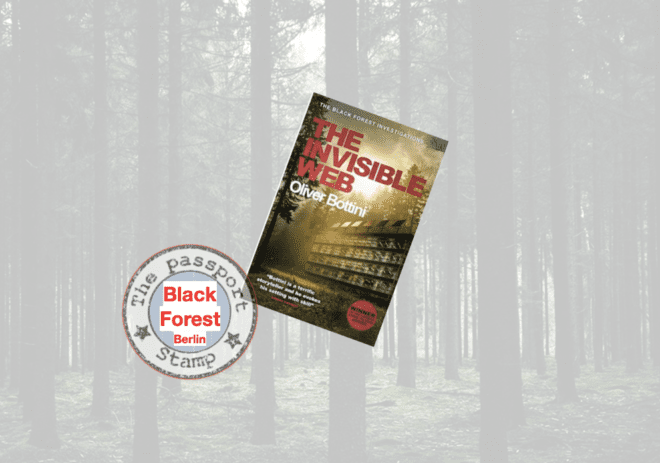 Thriller set in Germany's BLACK FOREST